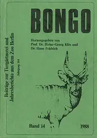 Bongo Band 14. 