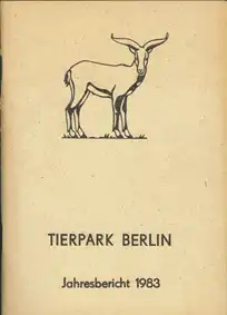 Jahresbericht 83. 