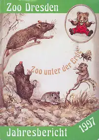 Jahresbericht 1997. 