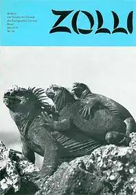 Zolli Bulletin Nr. 36 - Mai 76. 