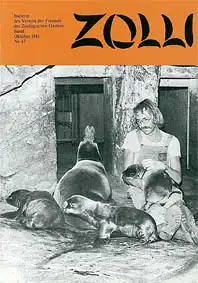 Zolli Bulletin Nr. 47. 