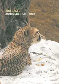 Jahresbericht 2001. 