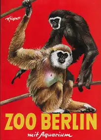 Wegweiser, 32. Auflage (Gibbons) - Tierverzeichnis hinten. 