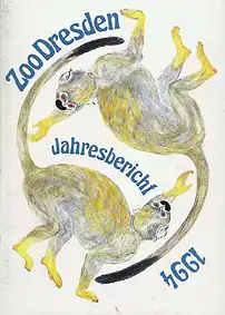 Jahresbericht 1994. 