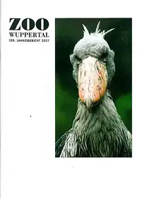 120. Jahresbericht 2001. 