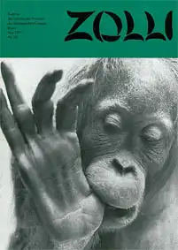 Zolli Bulletin Nr. 38 - Mai 77. 