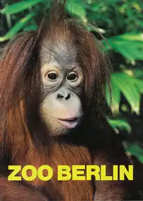 Wegweiser, 39. Auflage (Orang Utan) - Tierverzeichnis hinten. 