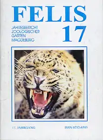 Jahresbericht Felis (17. Jahrgang, 99) Jabe 98. 