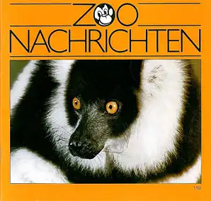 Allwetterzoo Nachrichten 1/1992 - Jahresbericht 1991. 