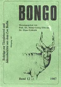 Bongo Band 12. 