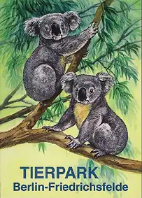 Wegweiser, 30. Ausgabe (Koalas). 