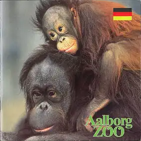 Zooführer (Orang-Utans). 