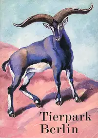 Wegweiser, 25. Ausgabe (Blauschaf). 