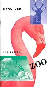 2. Auflage: ?129 Jahre Zoo?. 