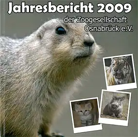 Jahresbericht 2009. 