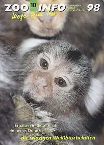 Zoo-Info Nr. 10 1998. 