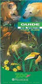 Guide de Visite "Faune - Flore". 