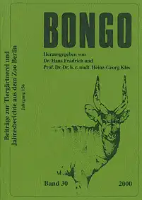 Bongo Band 30. 