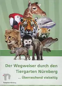 Wegweiser (diverse Tiere), 29. Auflage. 