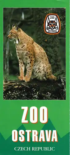 Lageplan mit Kurzinfo (Luchs). 