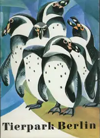 Wegweiser, 23. Ausgabe (Pinguine). 