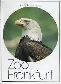 Wegweiser (Weiákopf Seeadler). 