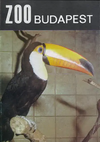 Parkführer (Tukan), 120 Jahre. 