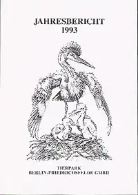 Jahresbericht 93. 