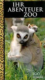 Wegweiser (Katta, "Ihr Abenteuer Zoo"). 2. Auflage, 1/2005. 