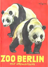Wegweiser, 24. Auflage (Gr. Pandas) - Tierverzeichnis hinten. 