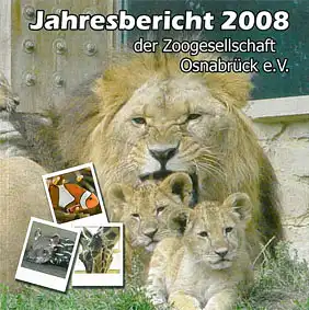 Jahresbericht 2008. 
