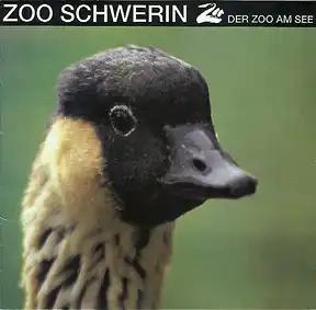 Zoof?hrer "Der Zoo am See". 