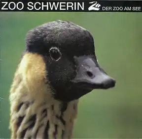 Zooführer "Der Zoo am See". 