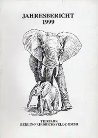 Jahresbericht 1999. 