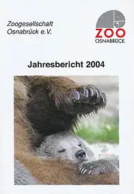 Jahresbericht 2004. 