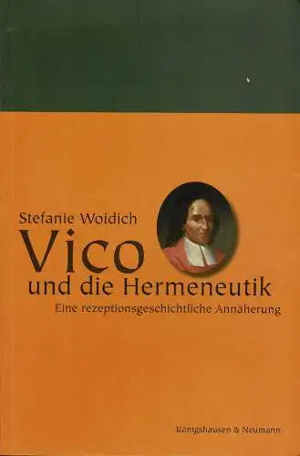 Vico und die Hermeneutik. 