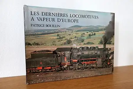 Les dernières locomotives a vapeur d'Europe. 