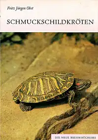 Schmuckschildkröten. Die Gattung Chrysemys. Neue Brehm-Bücherei Band 549. 