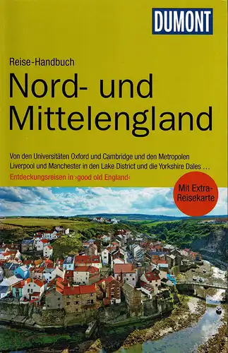 DuMont Reise-Handbuch Nord- und Mittelengland. 