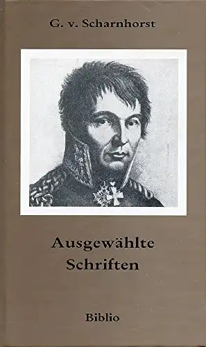 Ausgewählte Schriften. Mit einer Einführung herausgegeben von Ursula von Gersdorff. 