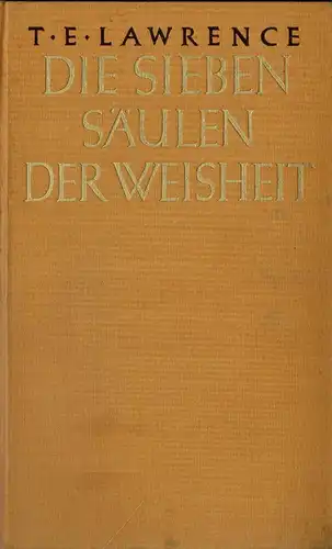 Die Sieben S„ulen der Weisheit. 