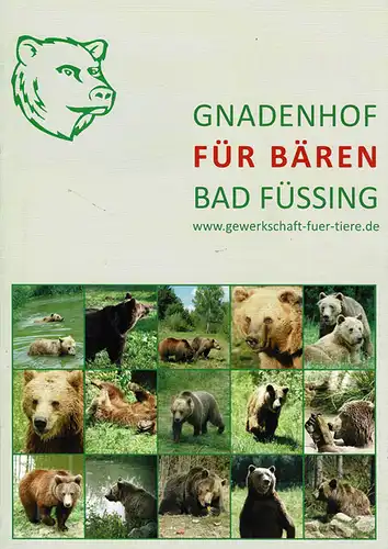 Führer (viele kleine Bärenbilder). 