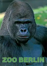 Wegweiser, 52. Auflage (Gorilla). 