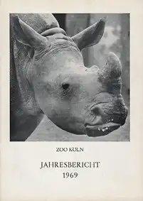 Jahresbericht 1969. 