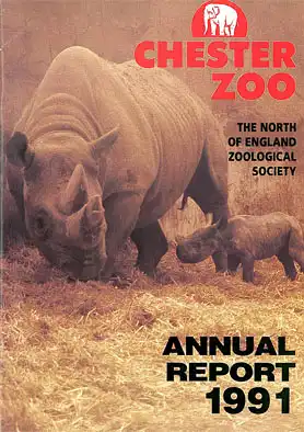 Annual Report 1991. 