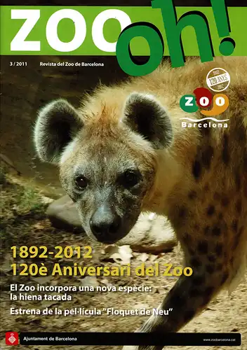 Zoo oh! 3/2011. 