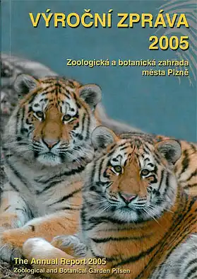 Jahresbericht 2005. 