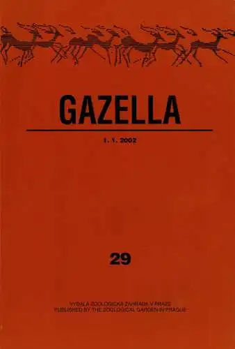 Gazella 29. 