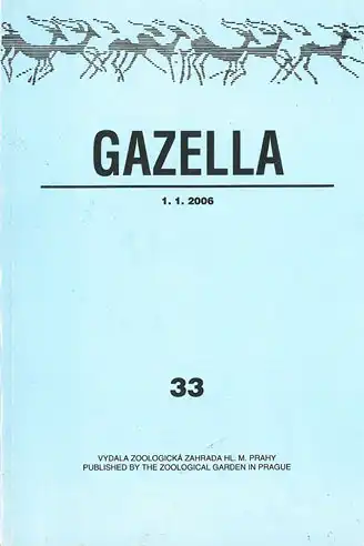 Gazella 33, 2006. 