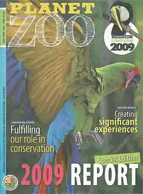 Planet Zoo, Barranquilla`s Botanical and Zoological Foundation Magazine, Report 2009. 